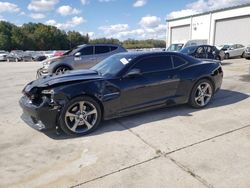 Salvage cars for sale from Copart Gaston, SC: 2014 Chevrolet Camaro 2SS