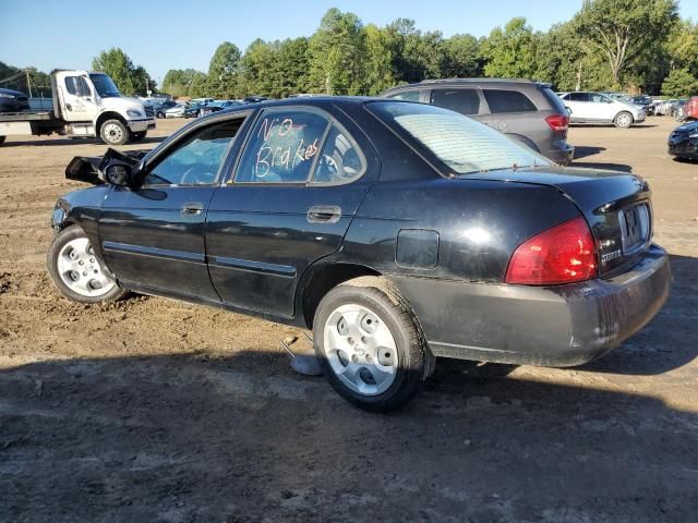 2005 Nissan Sentra 1.8