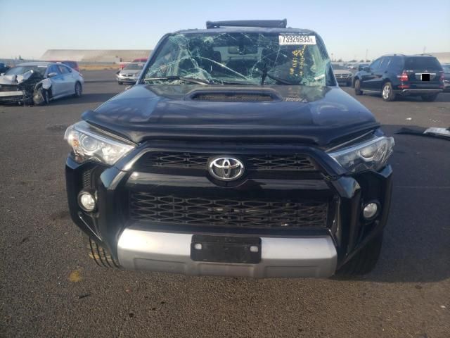 2014 Toyota 4runner SR5