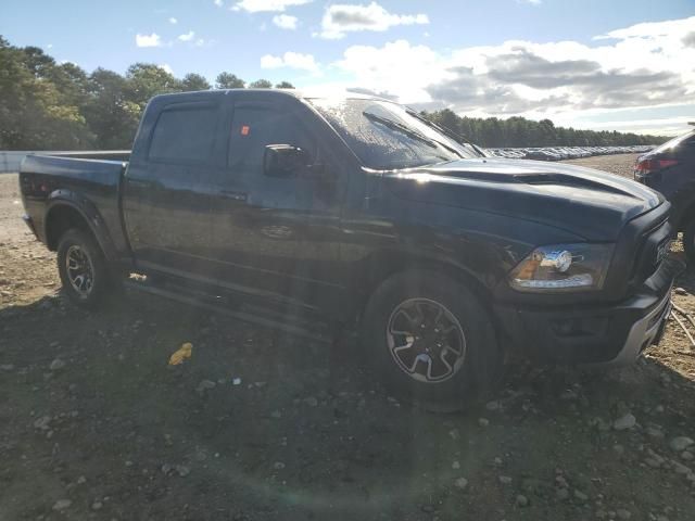 2017 Dodge RAM 1500 Rebel