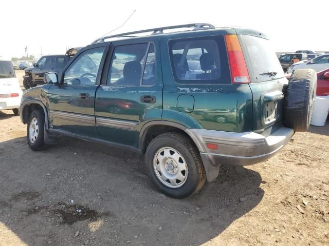 2001 Honda CR-V LX