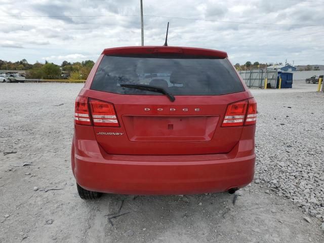 2014 Dodge Journey SE