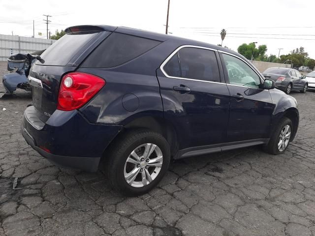 2015 Chevrolet Equinox LS