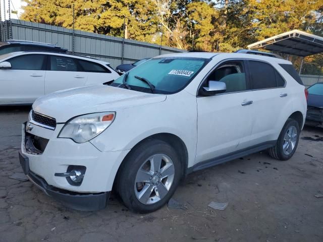 2013 Chevrolet Equinox LTZ