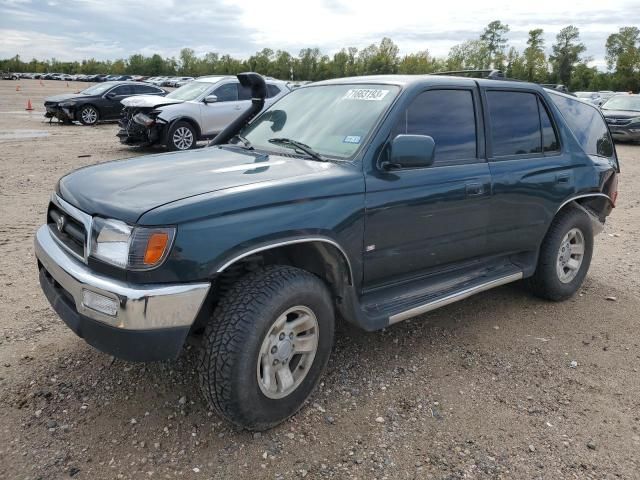 1998 Toyota 4runner SR5