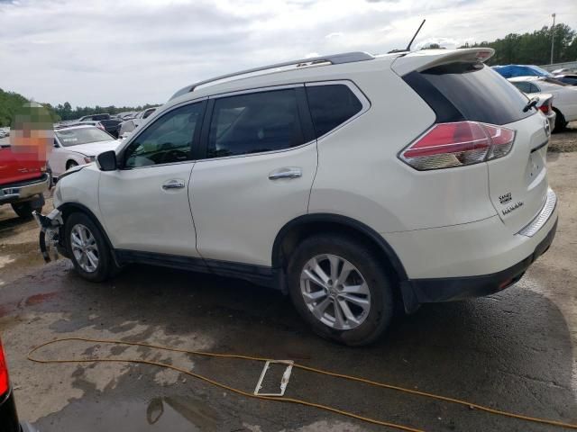 2014 Nissan Rogue S