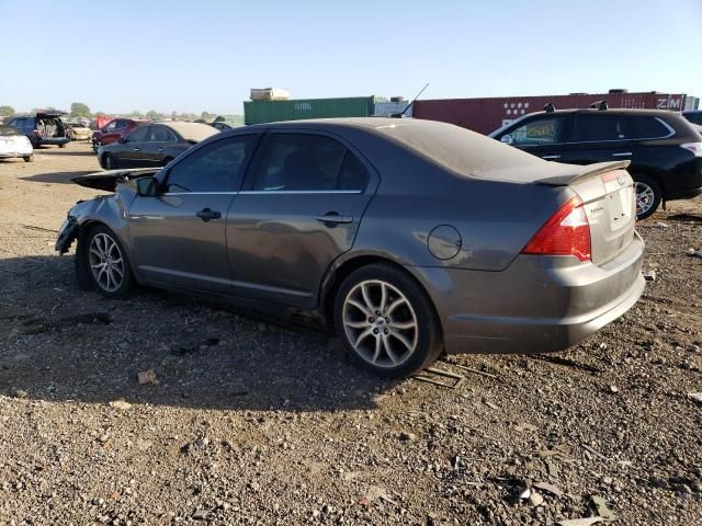 2010 Ford Fusion SE