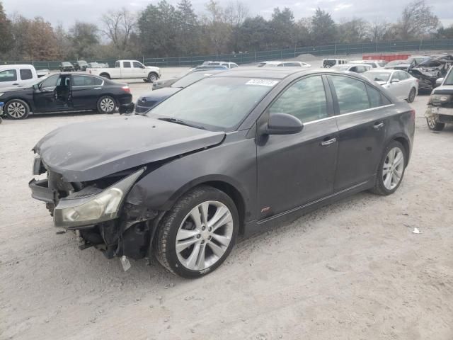 2015 Chevrolet Cruze LTZ