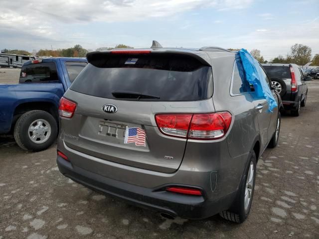 2016 KIA Sorento LX