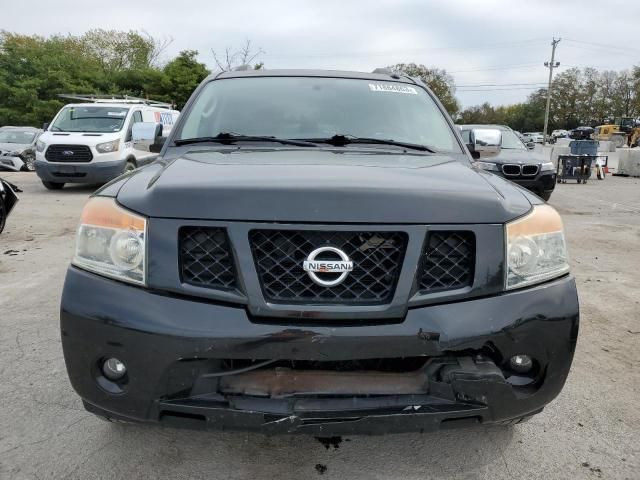 2011 Nissan Armada SV