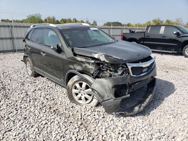 2012 KIA Sorento Base