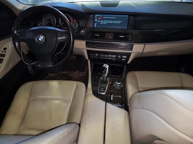 2011 BMW 528 I