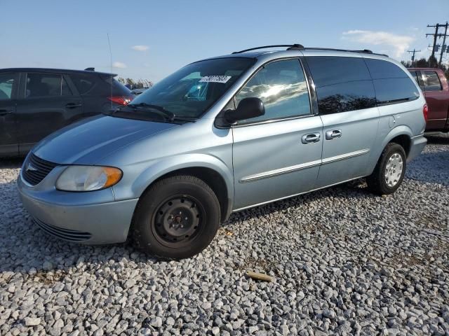 2003 Chrysler Town & Country