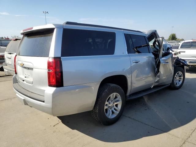 2019 Chevrolet Suburban K1500 LT