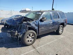 Carros salvage para piezas a la venta en subasta: 2007 GMC Yukon