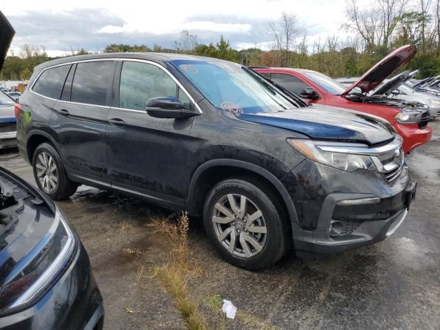 2021 Honda Pilot EXL