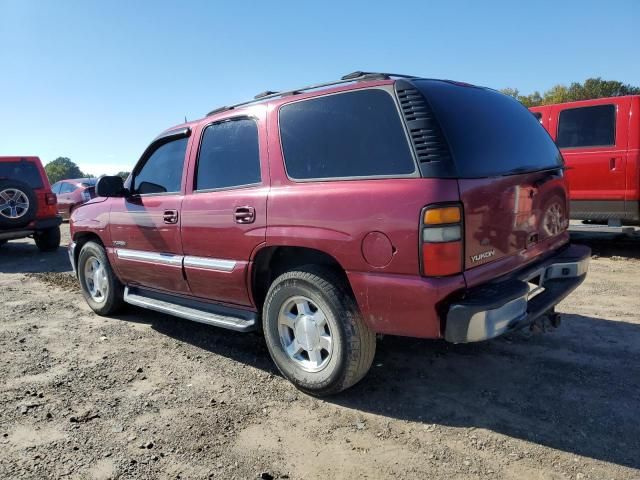 2005 GMC Yukon