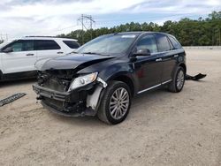 Salvage cars for sale at Greenwell Springs, LA auction: 2013 Lincoln MKX