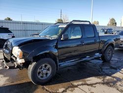 2003 Nissan Frontier Crew Cab XE for sale in Littleton, CO