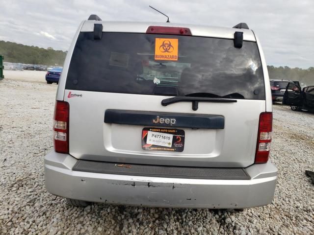 2010 Jeep Liberty Sport