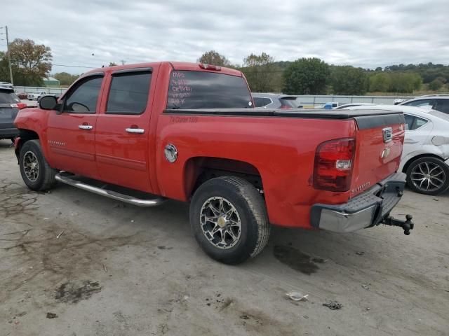 2009 Chevrolet Silverado C1500 LT