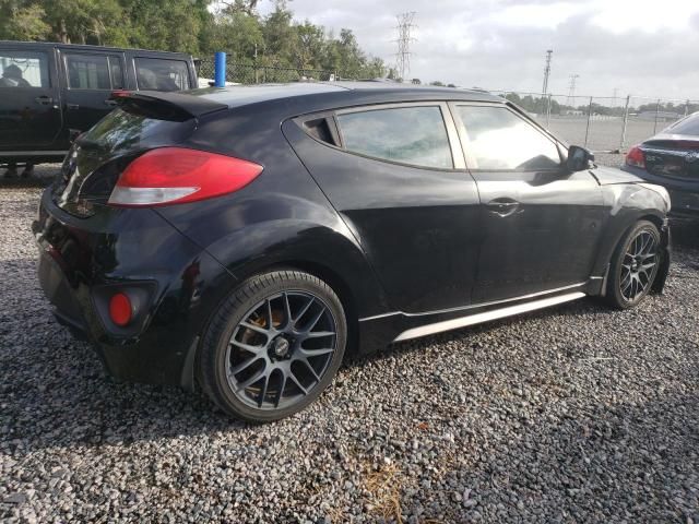 2016 Hyundai Veloster Turbo