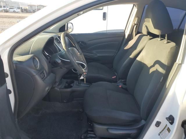 2012 Nissan Versa S