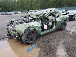 Salvage cars for sale at Graham, WA auction: 2020 Dodge Challenger SRT Hellcat Redeye