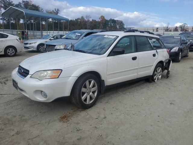 2006 Subaru Legacy Outback 2.5I