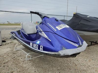 Salvage cars for sale from Copart Columbia, MO: 2007 Yamaha VX Sport