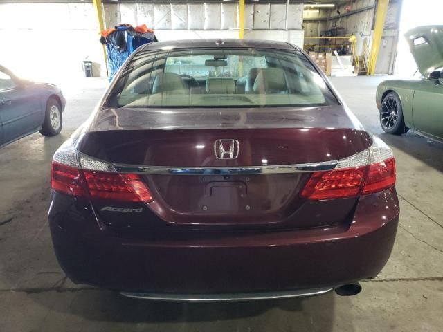 2015 Honda Accord EXL