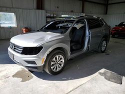Salvage cars for sale from Copart Albany, NY: 2019 Volkswagen Tiguan SE