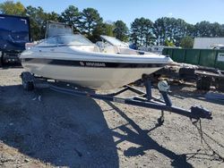 Larson salvage cars for sale: 1998 Larson Boat