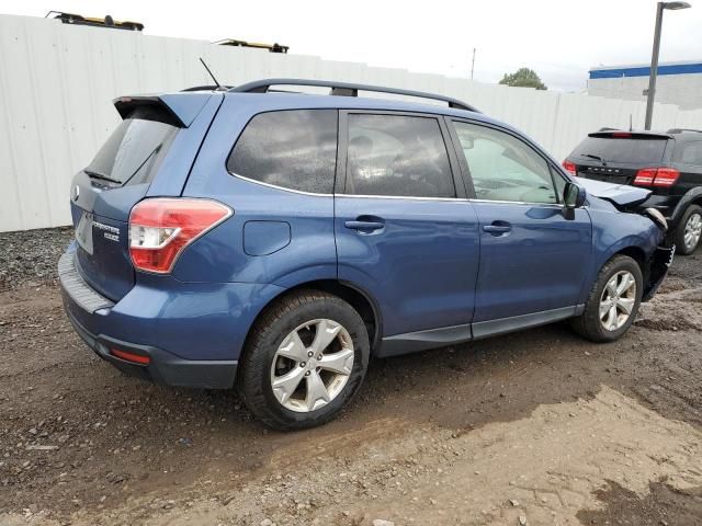 2014 Subaru Forester 2.5I Limited