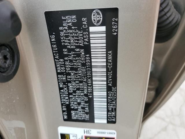 2009 Toyota Camry Base