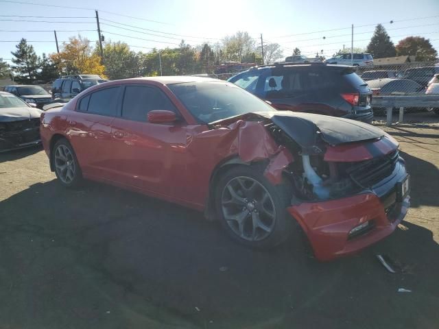 2016 Dodge Charger SXT