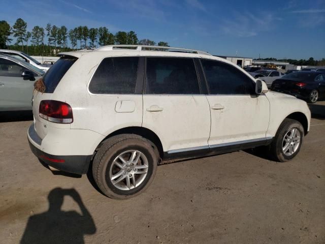 2008 Volkswagen Touareg 2 V6