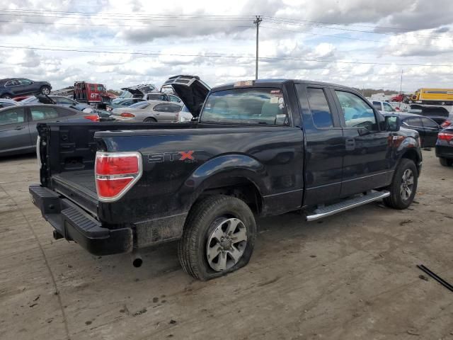 2013 Ford F150 Super Cab