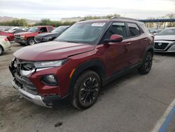 Chevrolet salvage cars for sale: 2023 Chevrolet Trailblazer LT