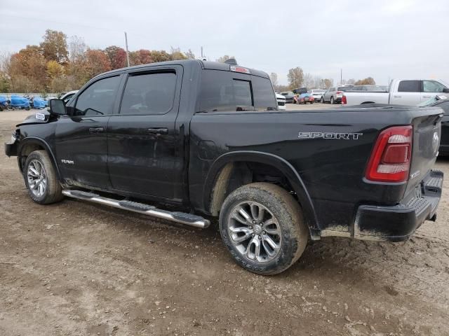 2021 Dodge 1500 Laramie