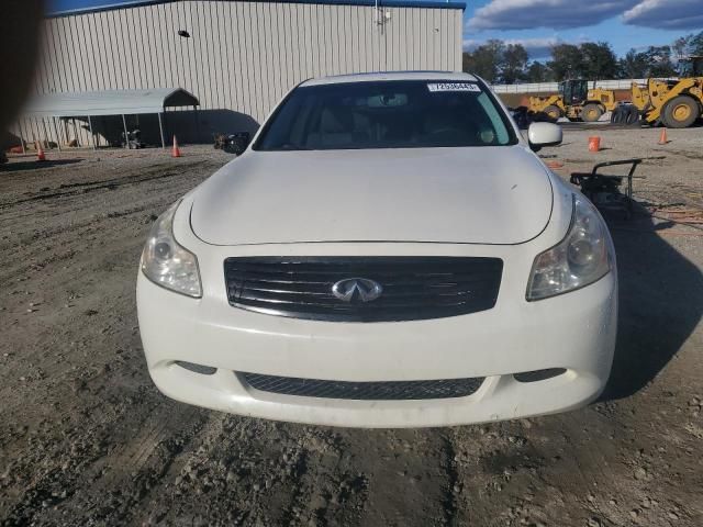 2008 Infiniti G35