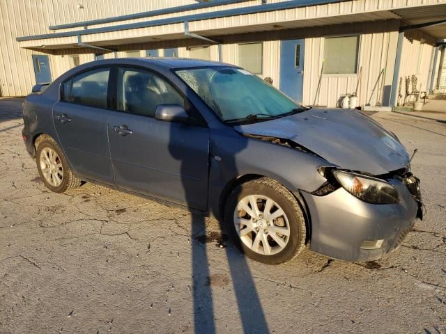 2008 Mazda 3 I