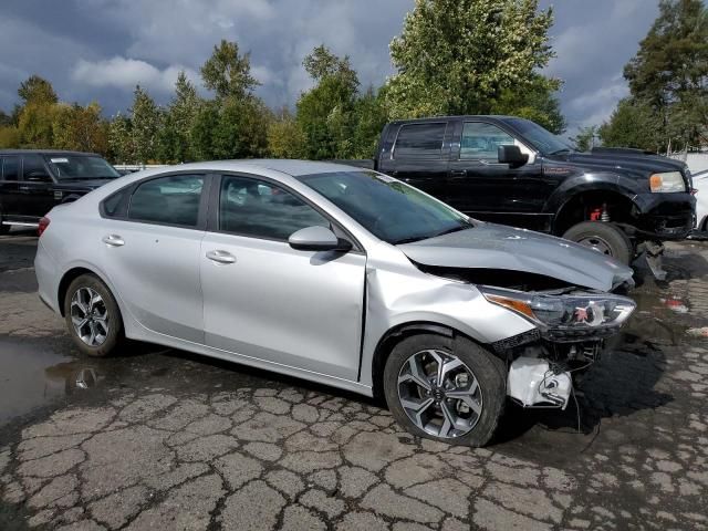 2021 KIA Forte FE