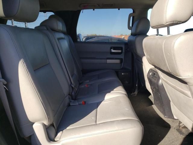 2012 Toyota Sequoia Limited