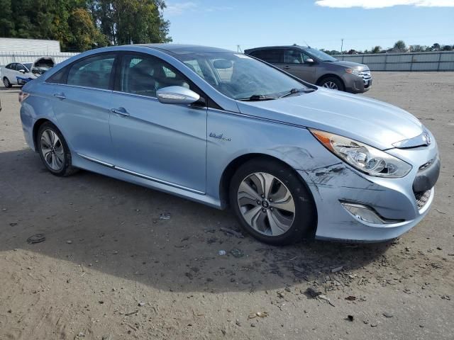 2013 Hyundai Sonata Hybrid