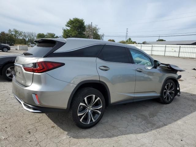 2018 Lexus RX 350 L