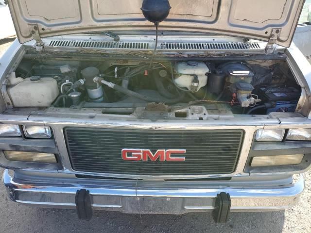 1993 GMC Rally Wagon / Van G2500