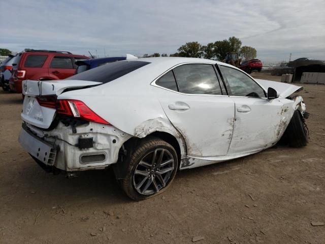 2014 Lexus IS 350