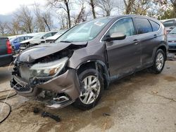 Honda salvage cars for sale: 2015 Honda CR-V EX