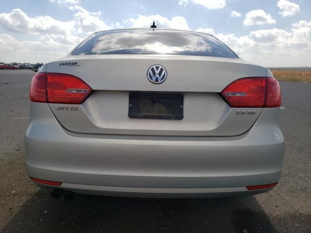 2012 Volkswagen Jetta SE